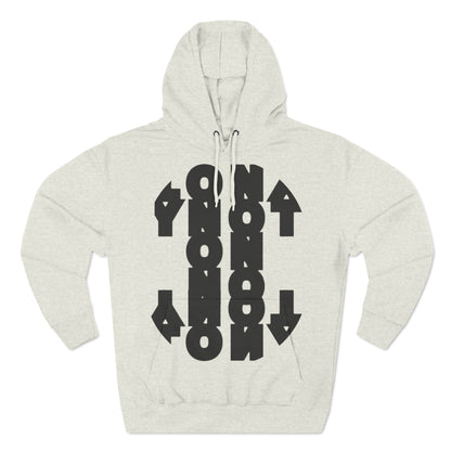 YNOT Panel Hoodie