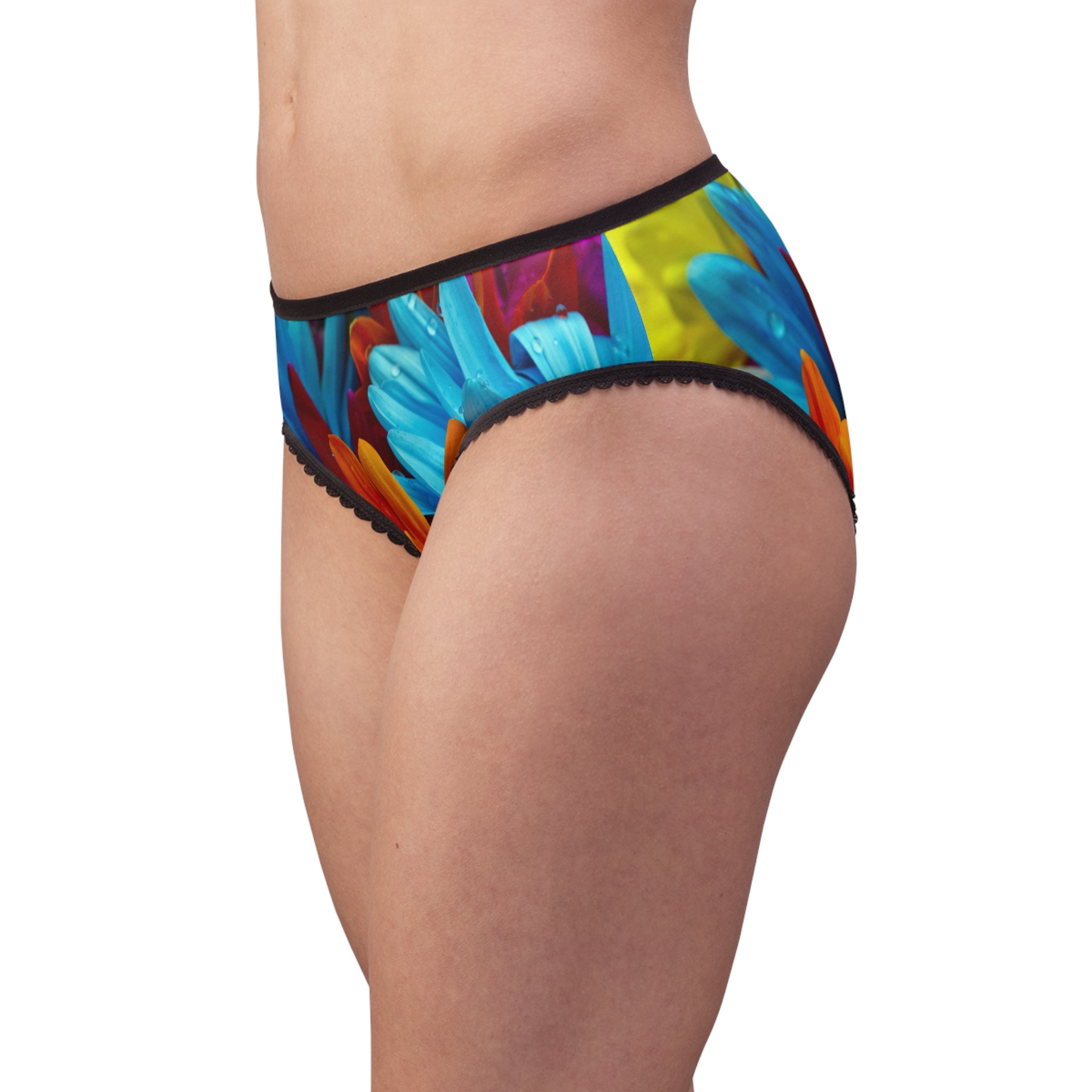 Women's Briefs (AOP)