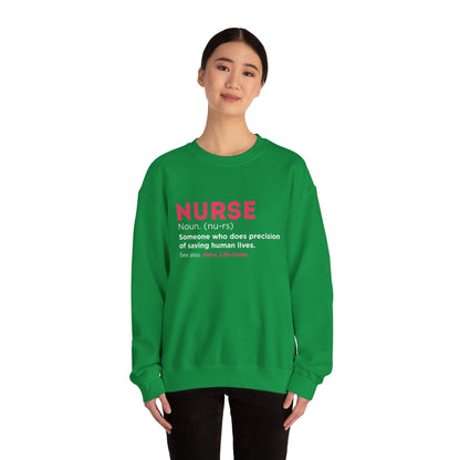 Nurse Unisex Sweatshirt