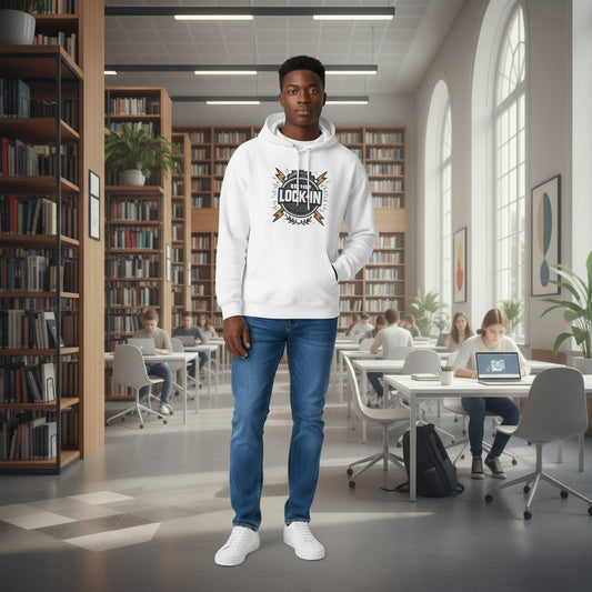 Unisex Heavy Blend™ Hooded Sweatshirt Printify