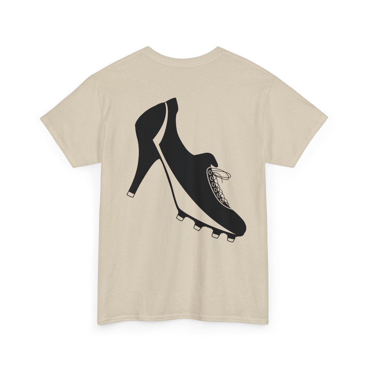 Unisex Heavy Cotton Magic Boot Tee