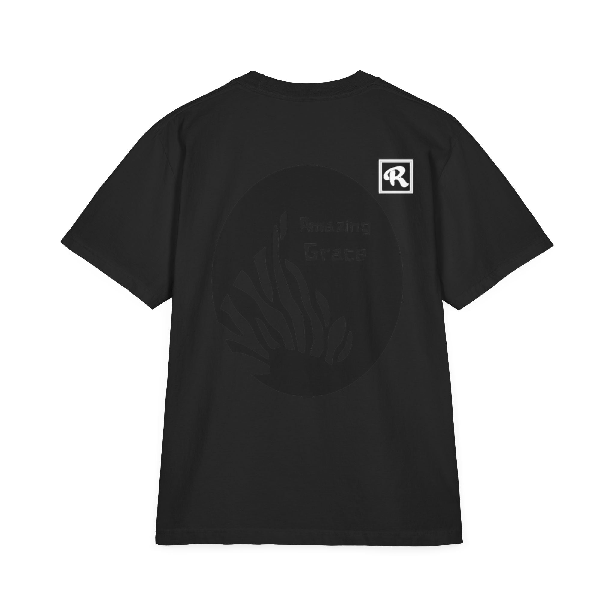 Amazing Grace T-Shirt, Casual Wear, for Music Lovers,  Everyday Fashion, Comfortable Style