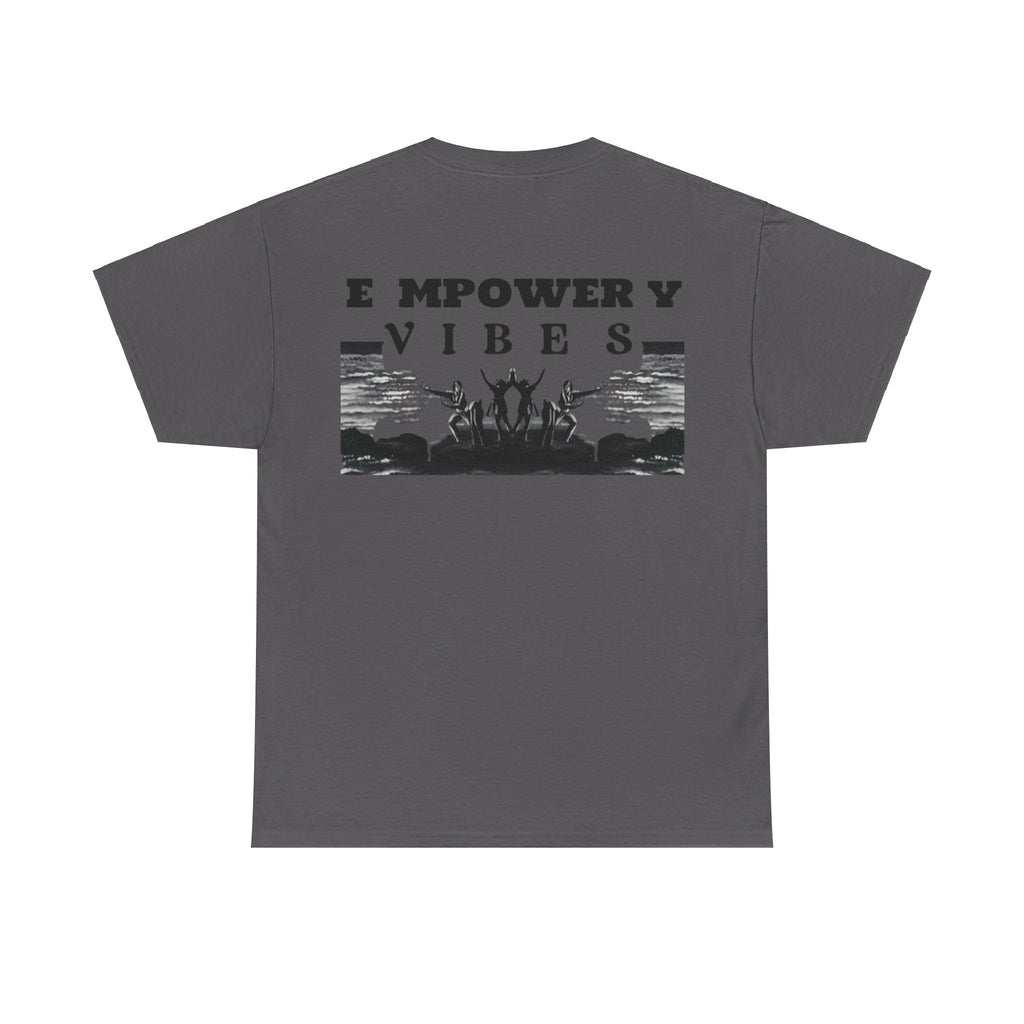 RCNSONS Unisex Heavy Cotton VIBES Tee