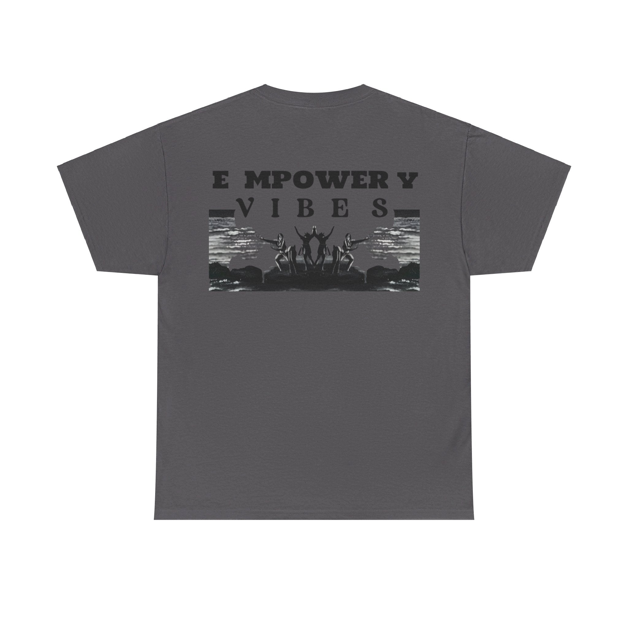 RCNSONS Unisex Heavy Cotton VIBES Tee