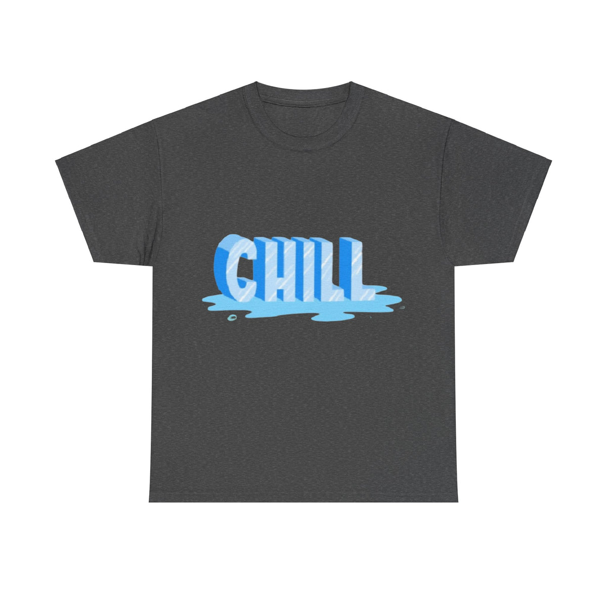 Unisex Heavy Cotton Chill Tee