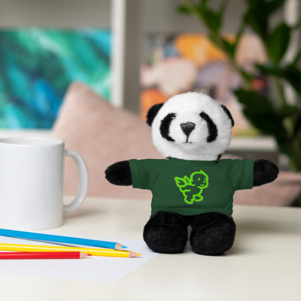 Stuffed Animals with Tee Printify