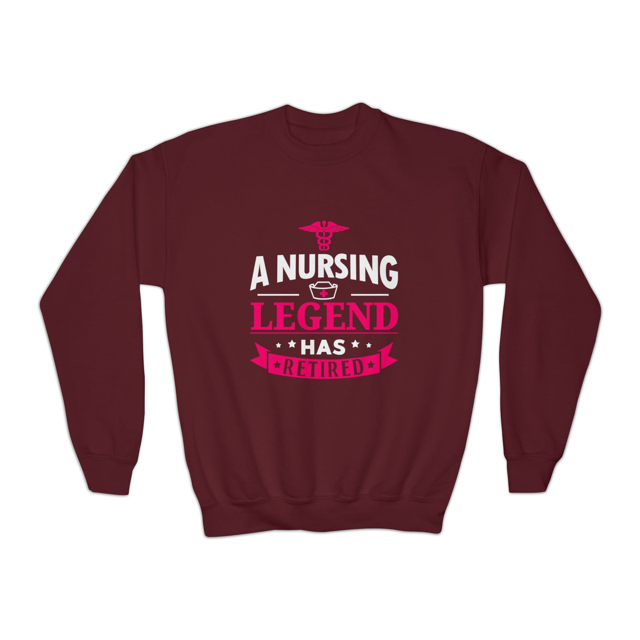 A Nursing Legend Sweatshirt