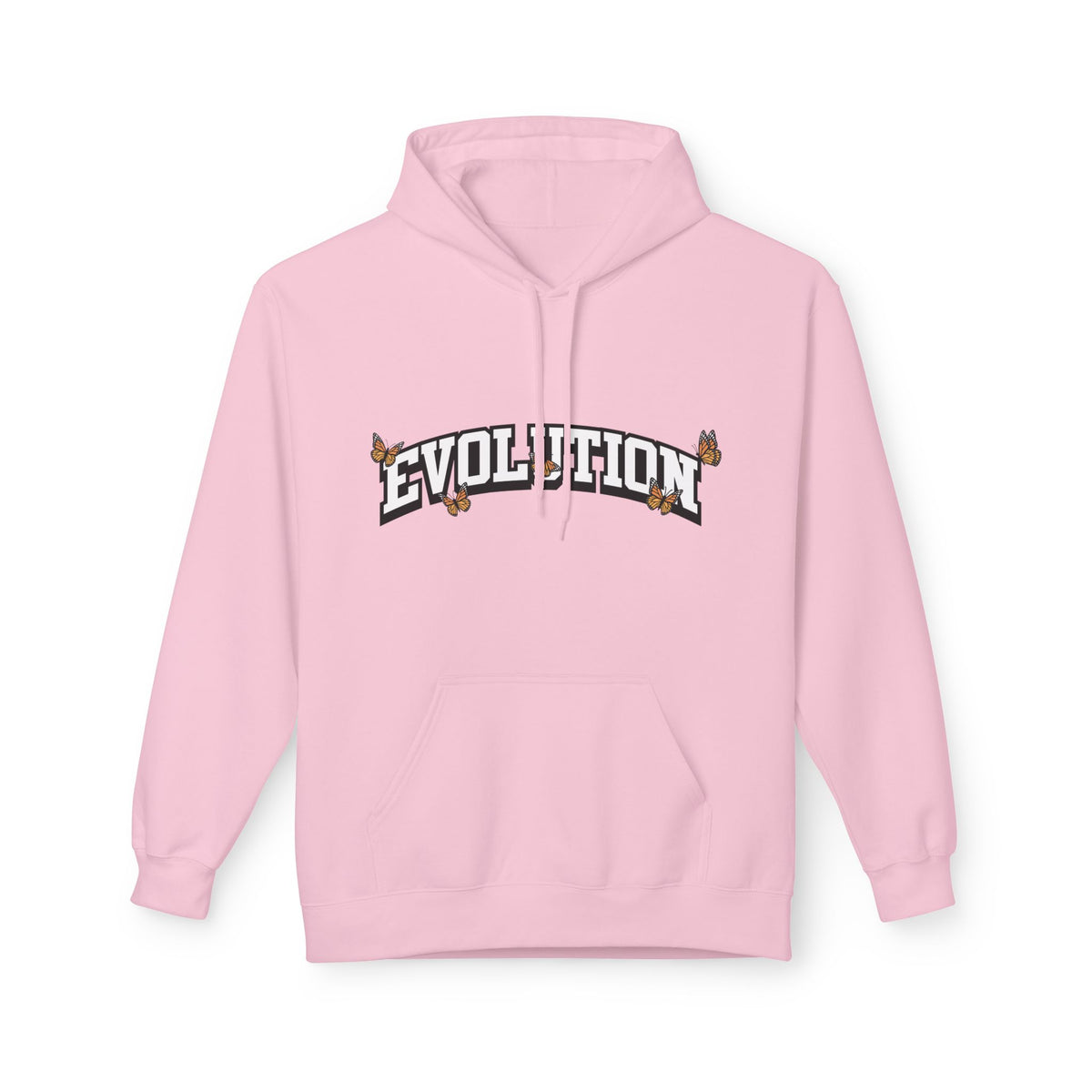 Evolution Midweight Softstyle  Hoodie