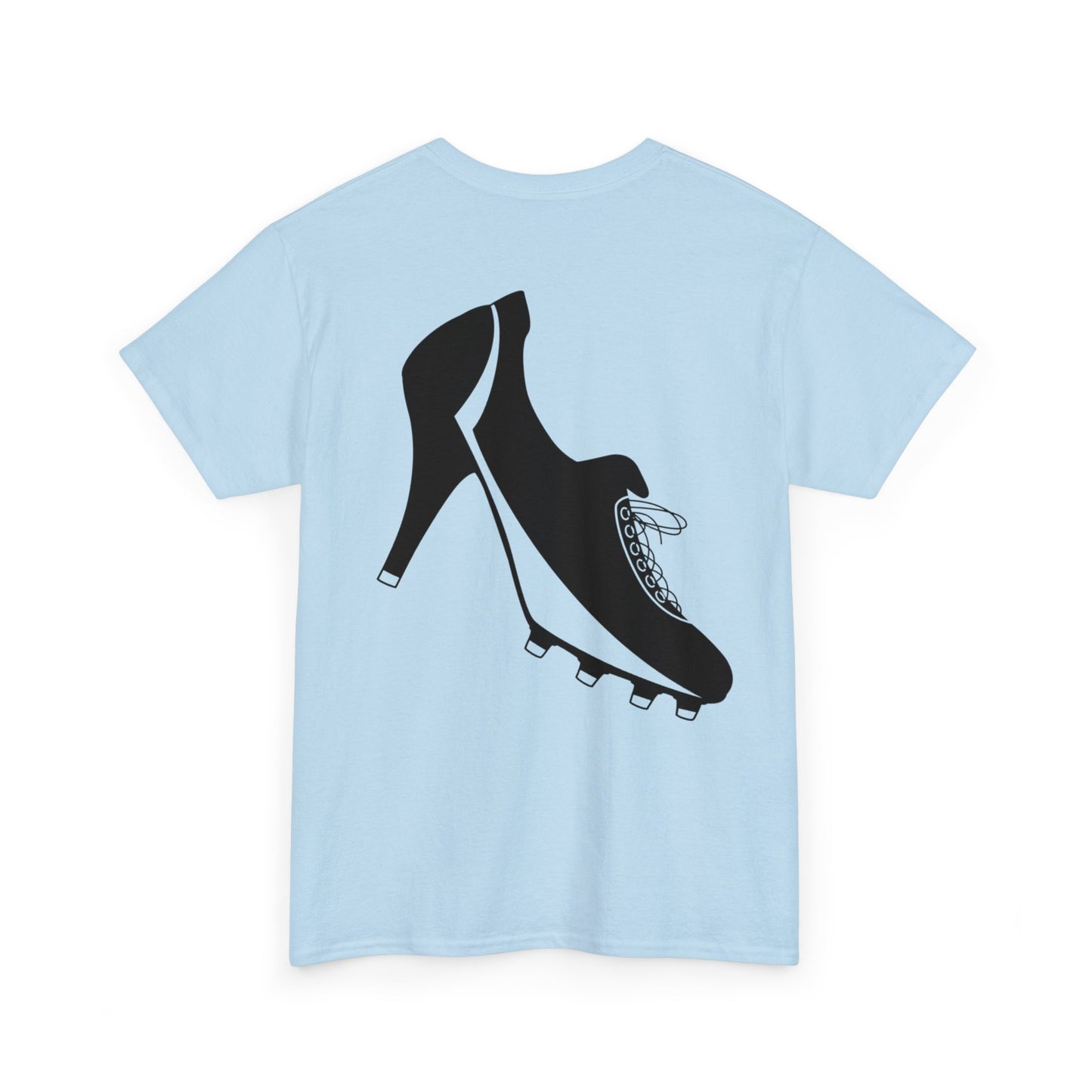 Unisex Heavy Cotton Magic Boot Tee