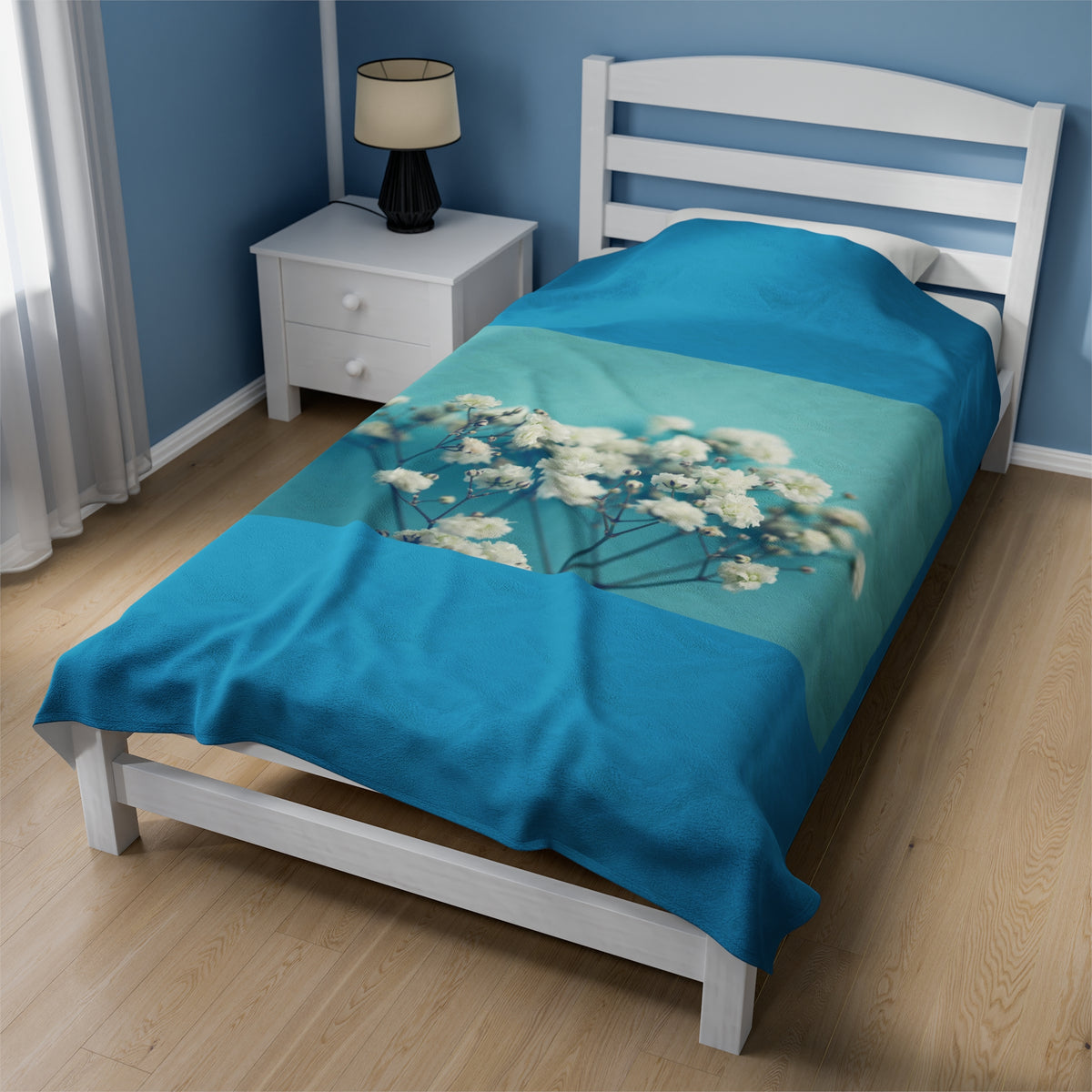 Velveteen Plush Blanket