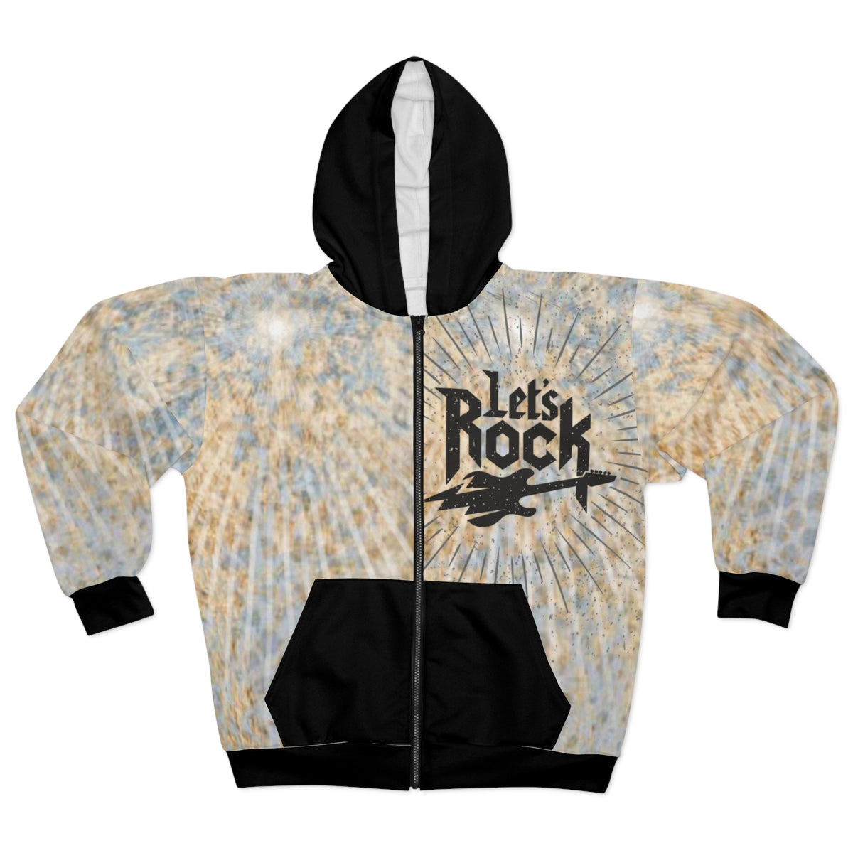 Unisex Zip Hoodie (AOP)