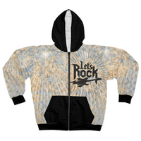 Unisex Zip Hoodie (AOP)