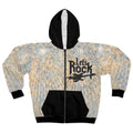 Unisex Zip Hoodie (AOP)