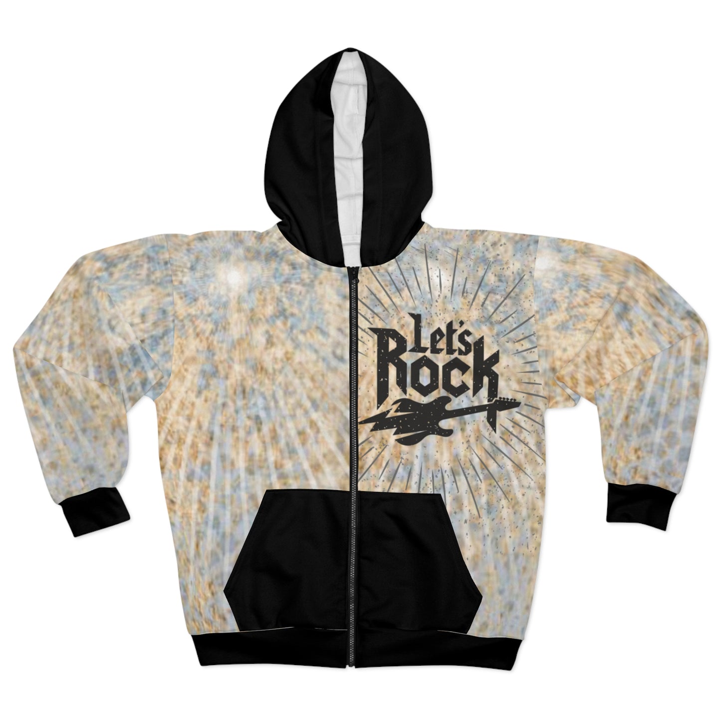 Unisex Zip Hoodie (AOP)