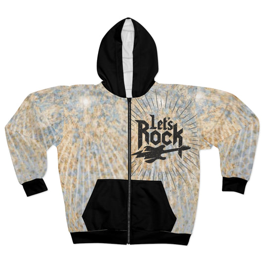 Unisex Zip Hoodie (AOP)