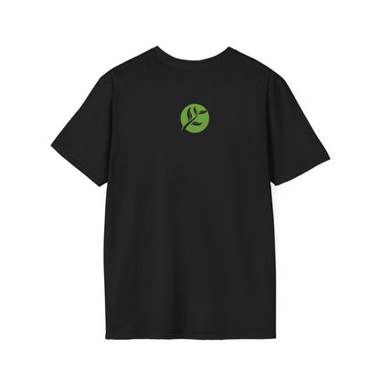 Unisex Softstyle Leaf T-Shirt
