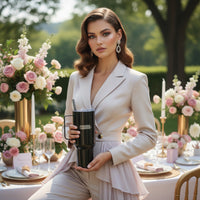 Tumbler - Lieb‘ MaMaN Engraved Insulated 40oz Cup with Lid