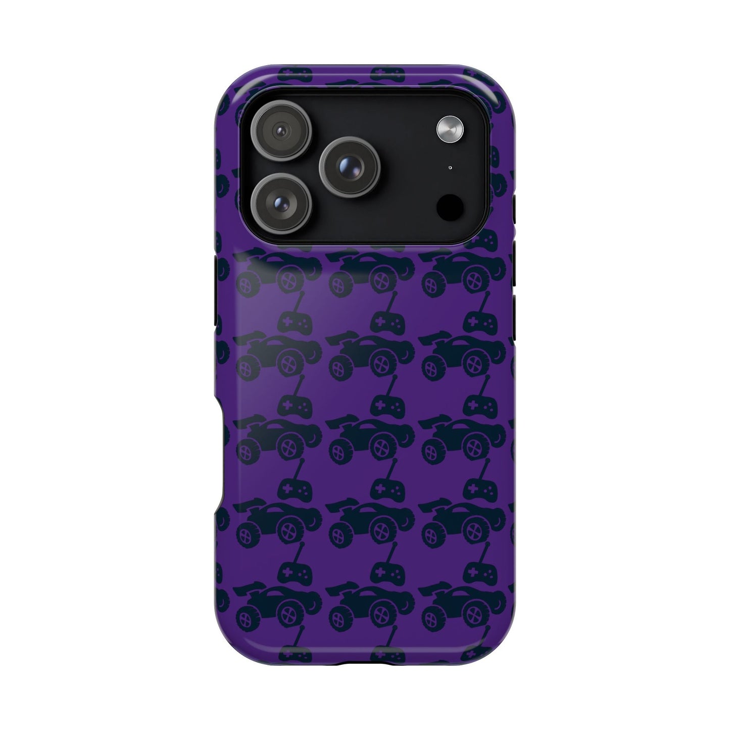 Tractor Pattern Phone Case ,Holidays, Everyday Use Printify