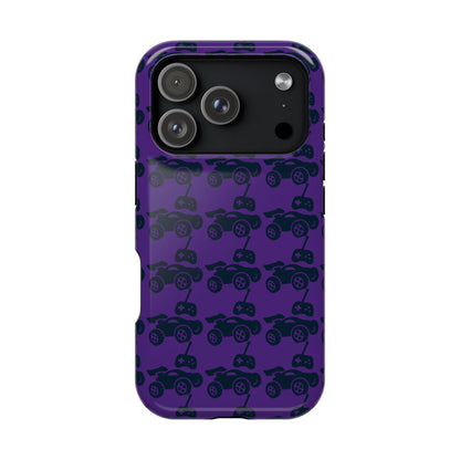 Tractor Pattern Phone Case ,Holidays, Everyday Use Printify