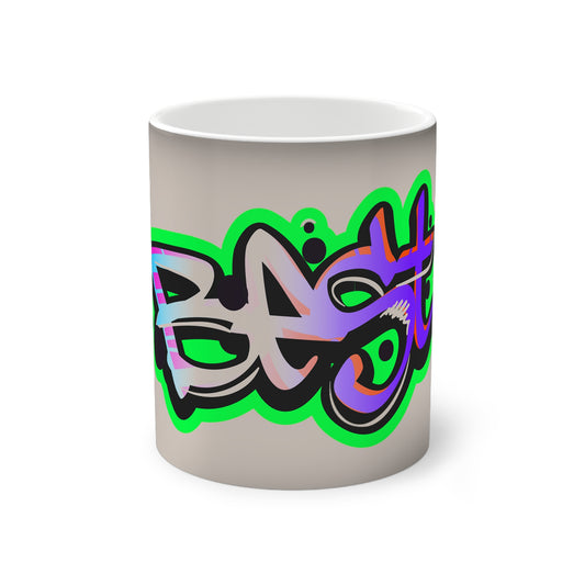 Color-Changing Mug, 11oz