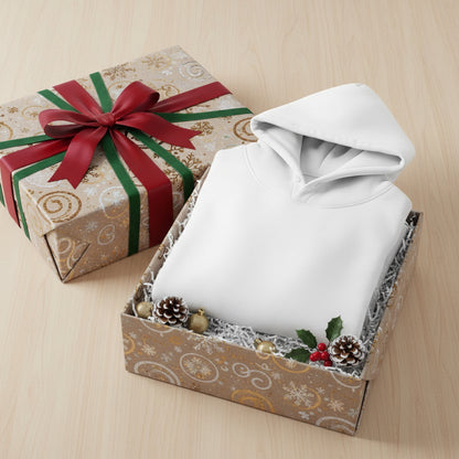 Hoodie BUGGI RC'nSONS Three-Panel Fleece Printify