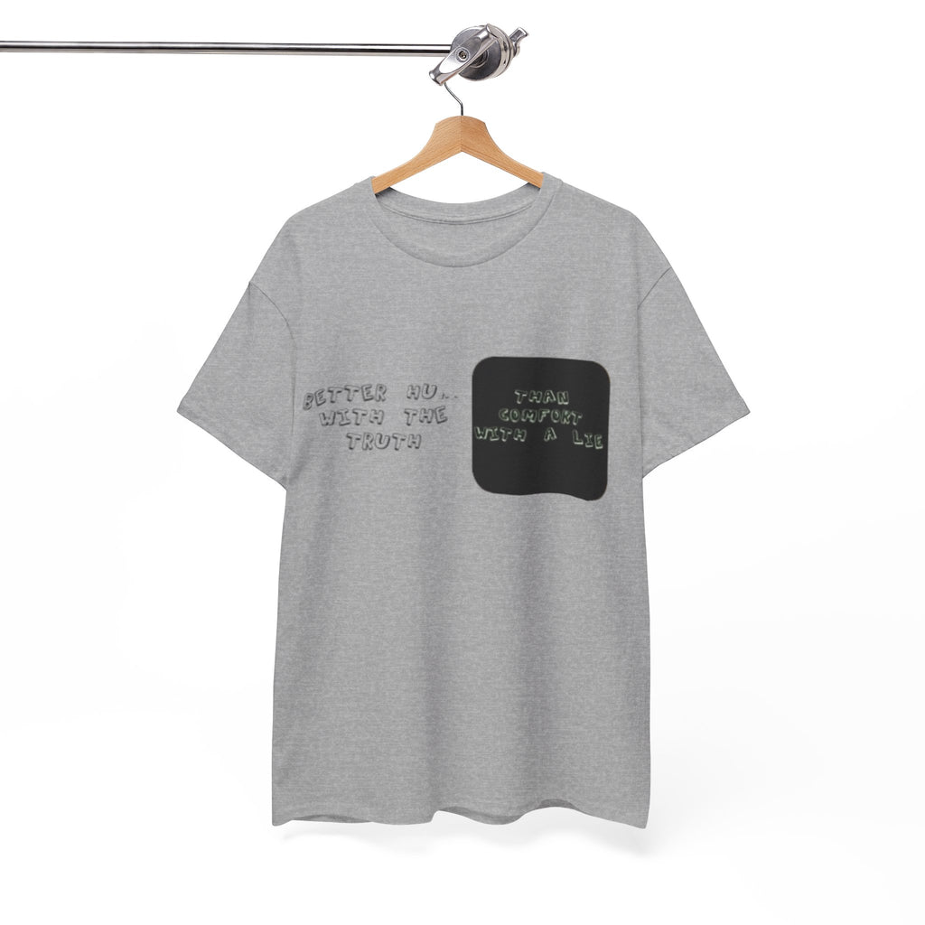 Unisex Heavy Cotton Truth Tee