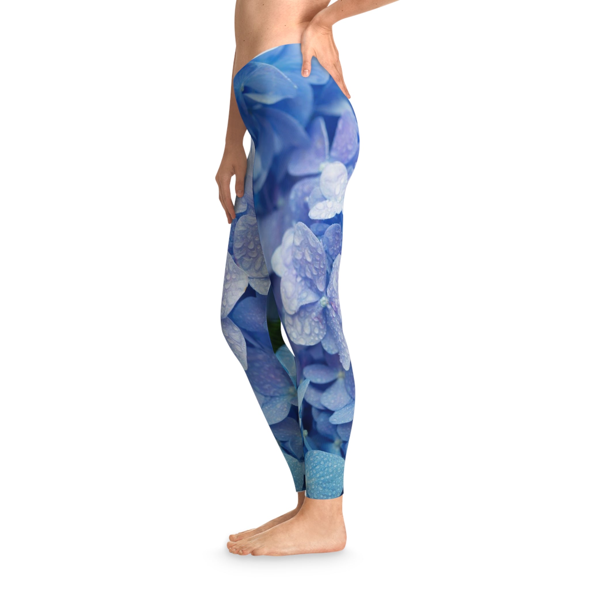 Stretchy Leggings (AOP)