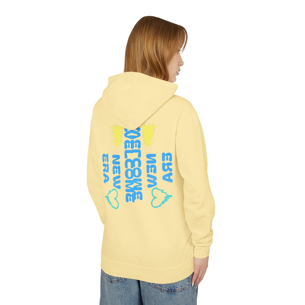 Welcome New Era Hooded Sweatshirt