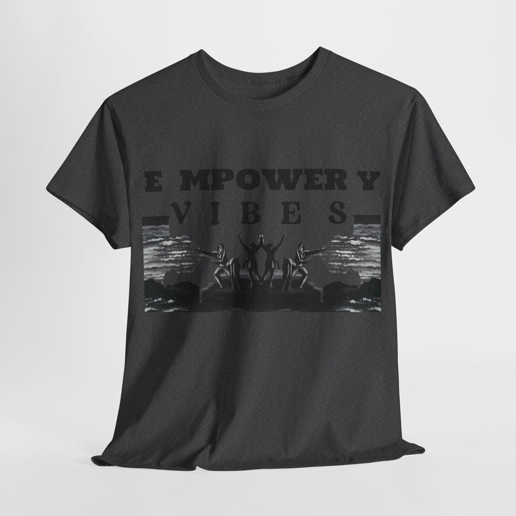 RCNSONS Unisex Heavy Cotton VIBES Tee