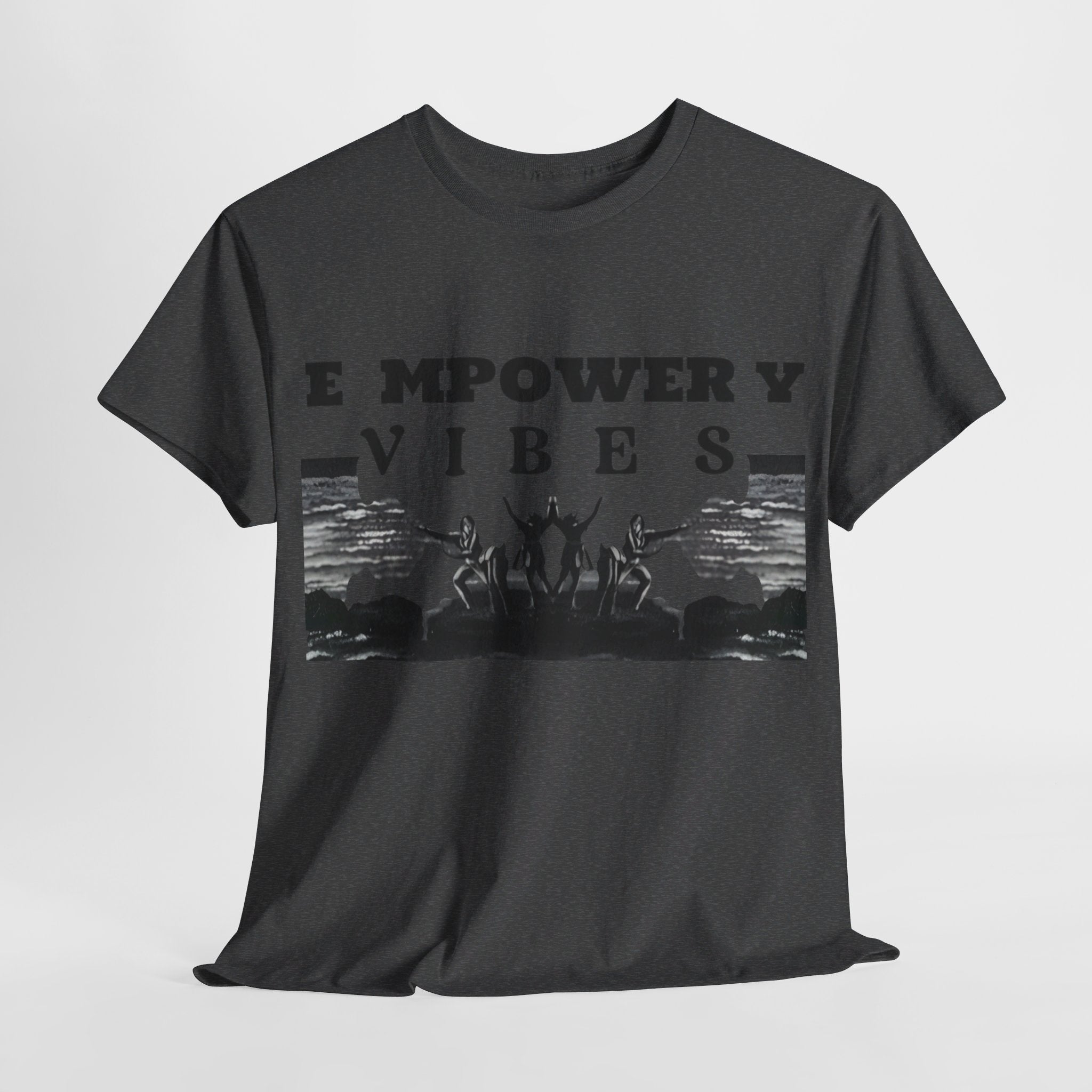 RCNSONS Unisex Heavy Cotton VIBES Tee