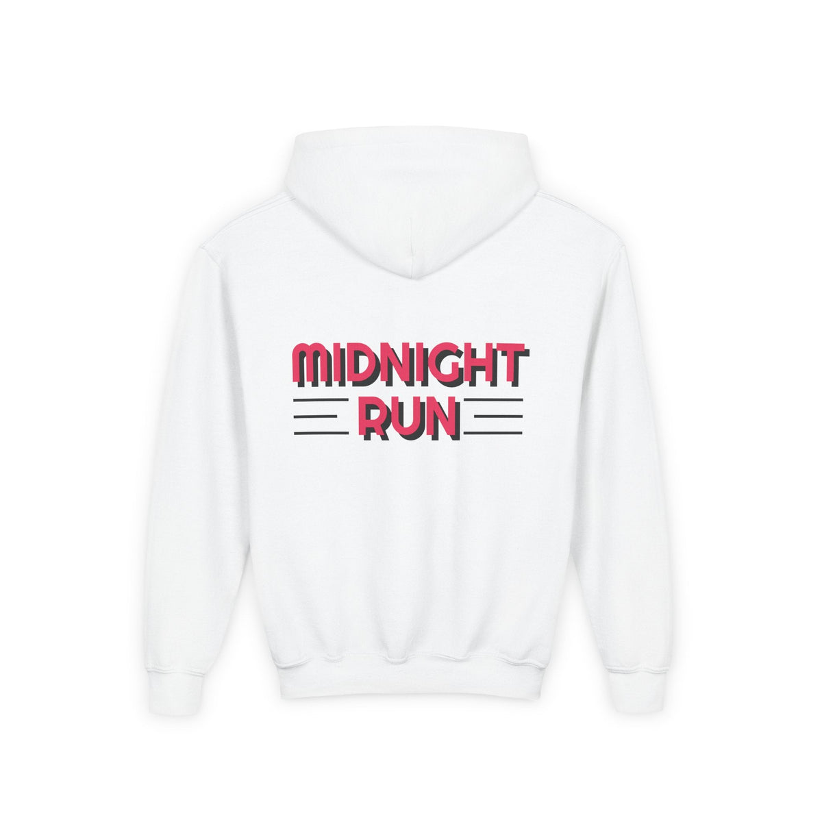 Midnight Run Hoodie Printify