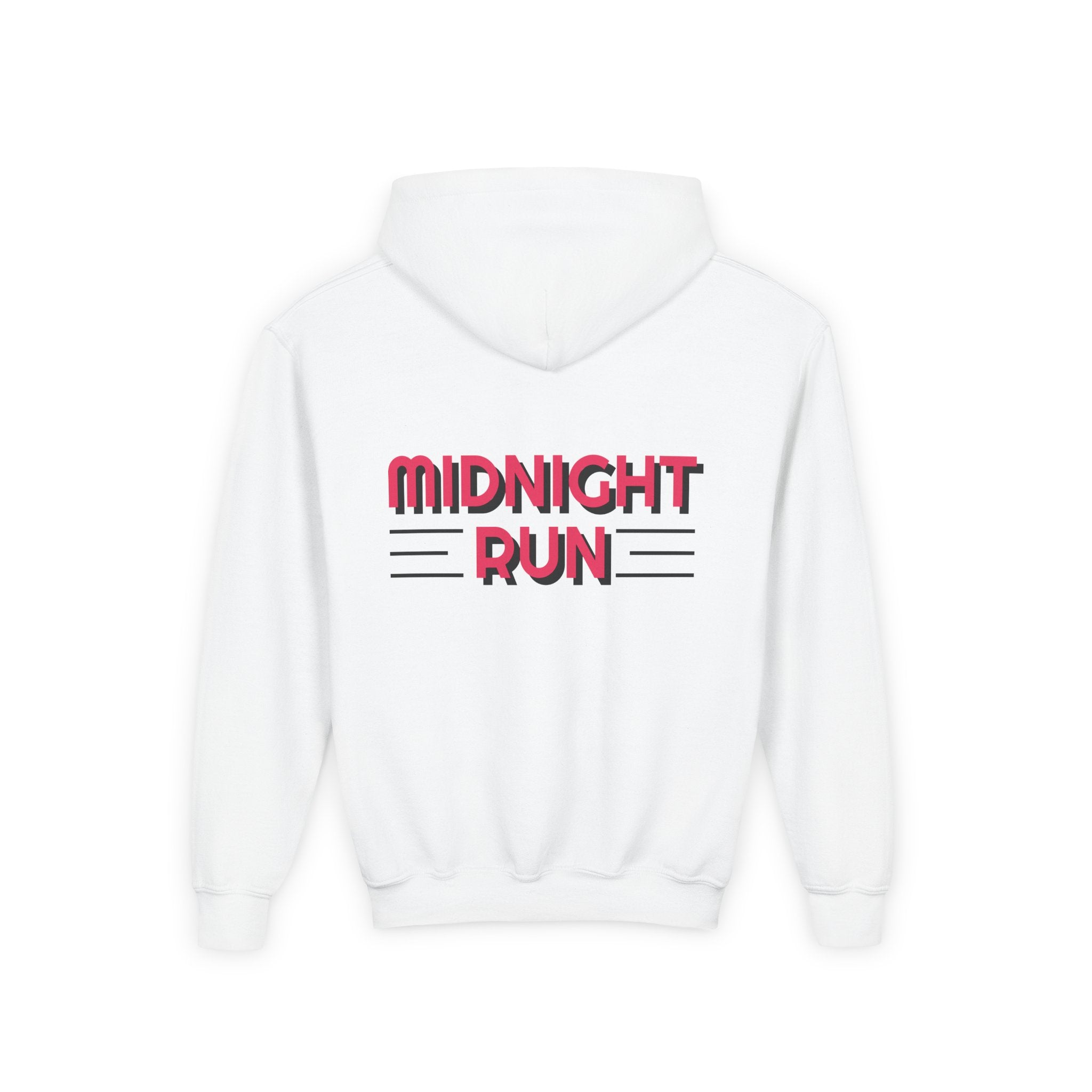 Midnight Run Hoodie Printify