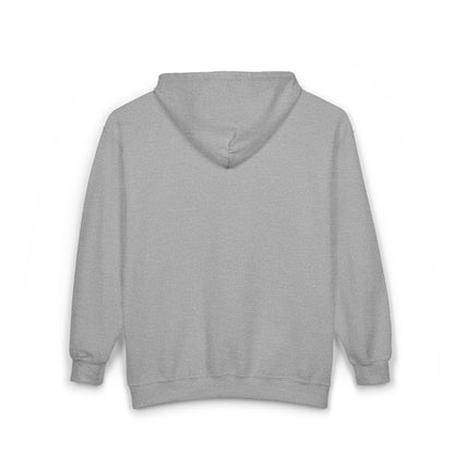 Paris-Themed Unisex Heavy Blend Full Zip Hooded Sweatshirt, Cozy Travel Hoodie, Gift for Explorers, Paris Souvenir, Urban Chic Style