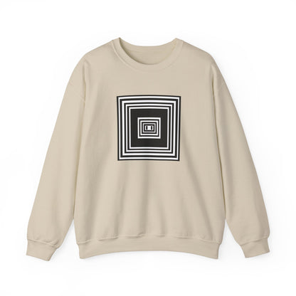 Quadrat Design Sweatshirt
