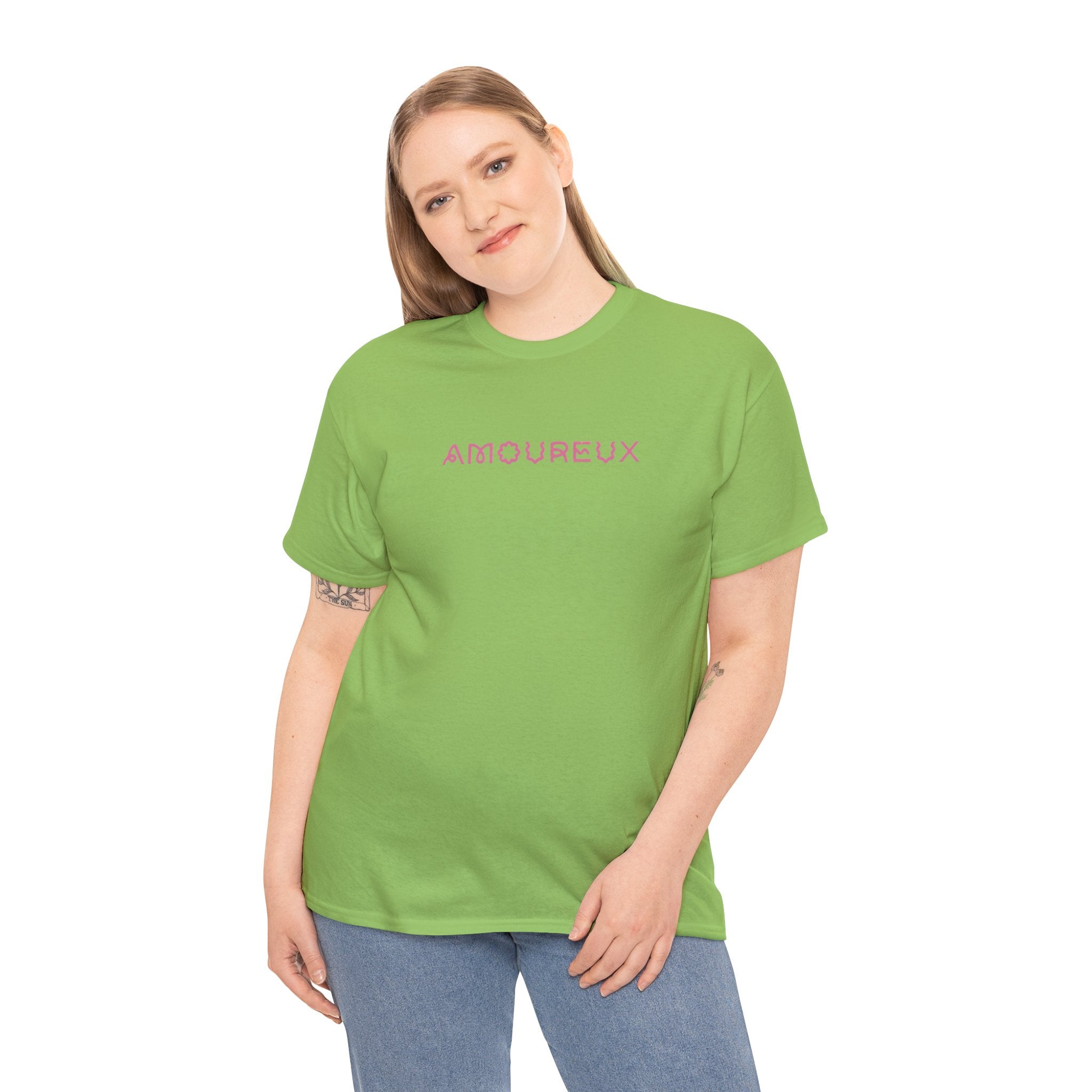 amoureaux  Tee