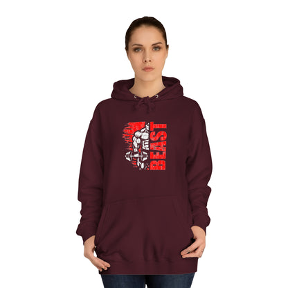 Beast Unisex Hoodie