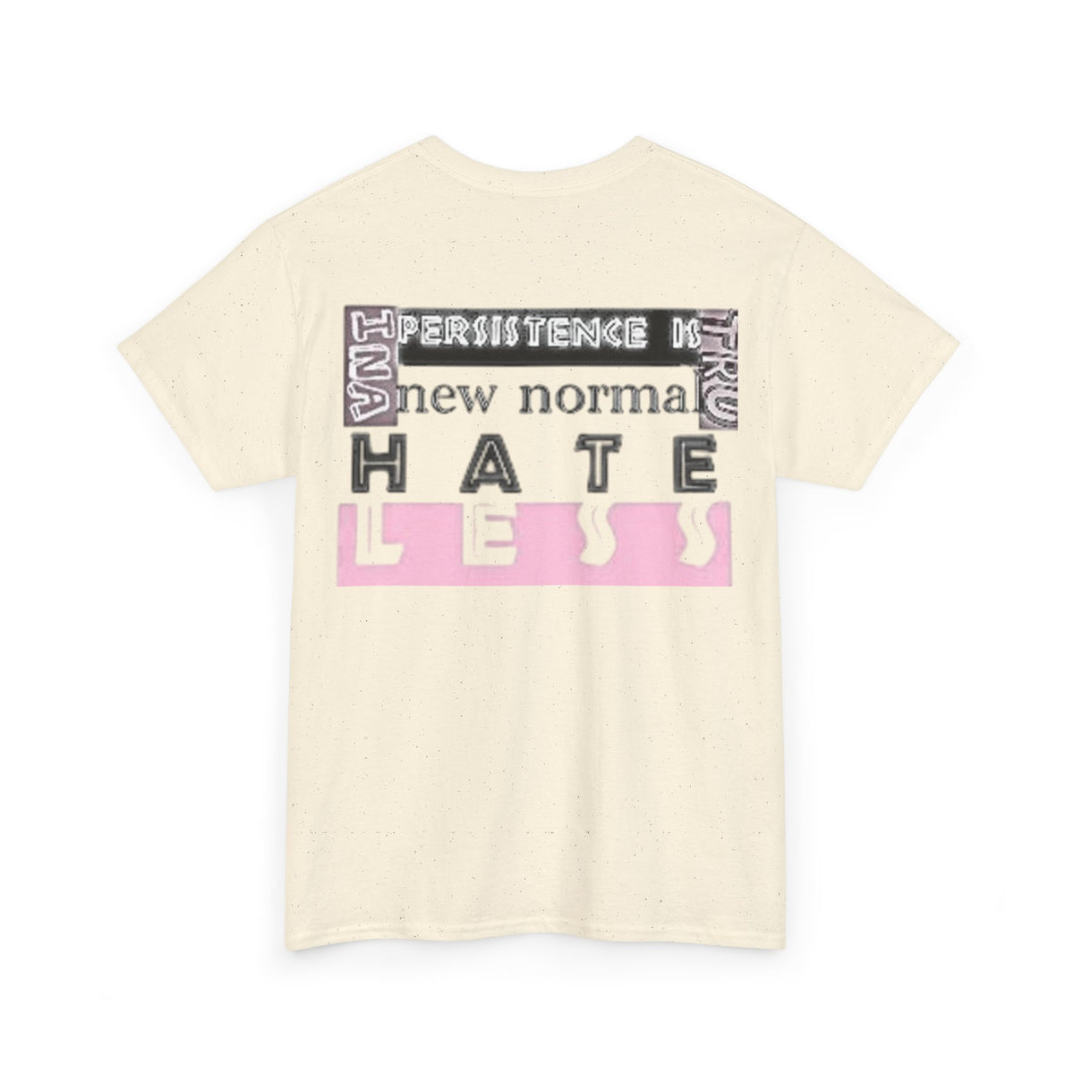 Unisex Heavy Cotton Tee - 