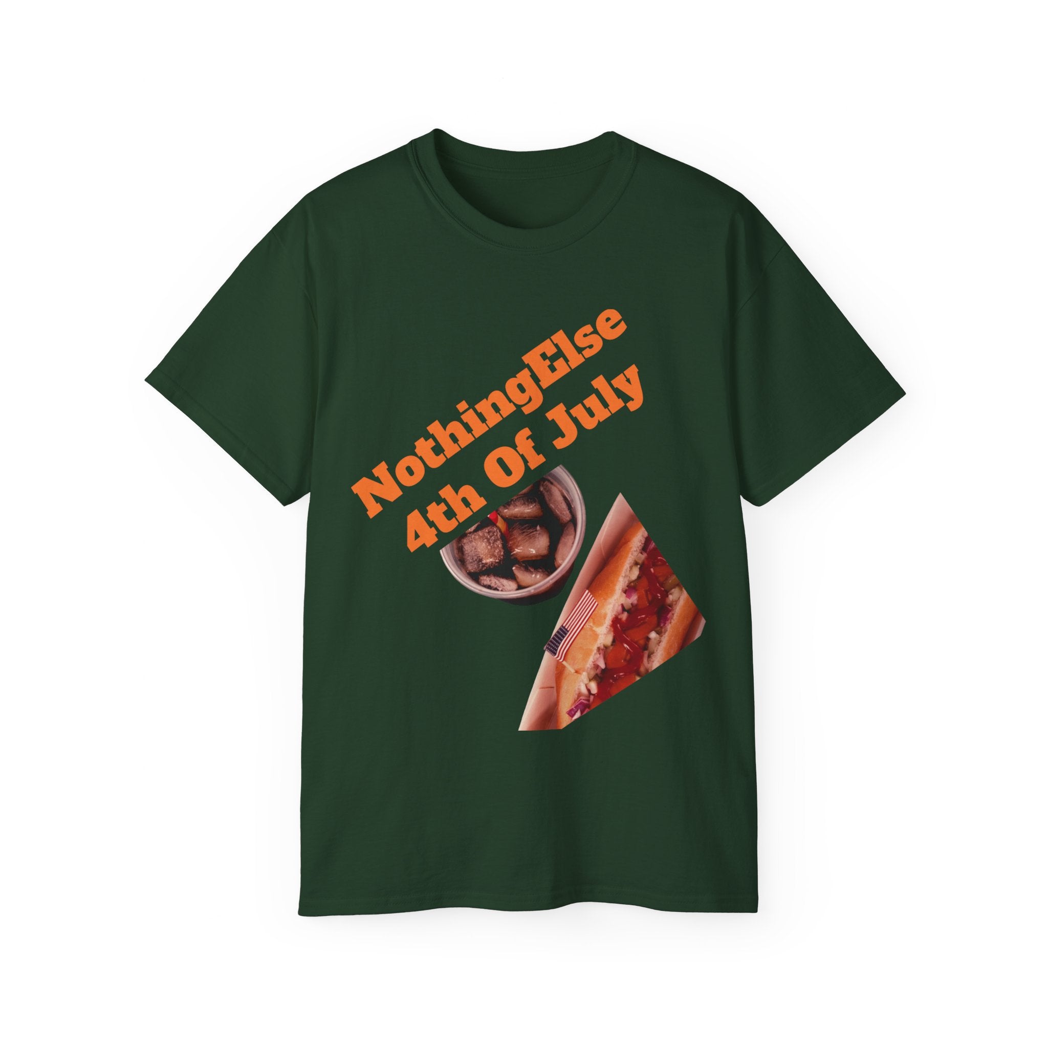 Unisex Ultra Cotton Tee