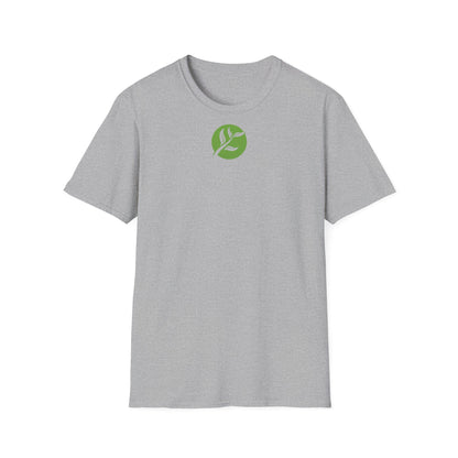 Unisex Softstyle Leaf T-Shirt
