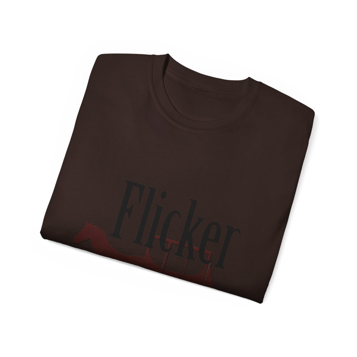Flicker Carriage Unisex Ultra Cotton Shirt