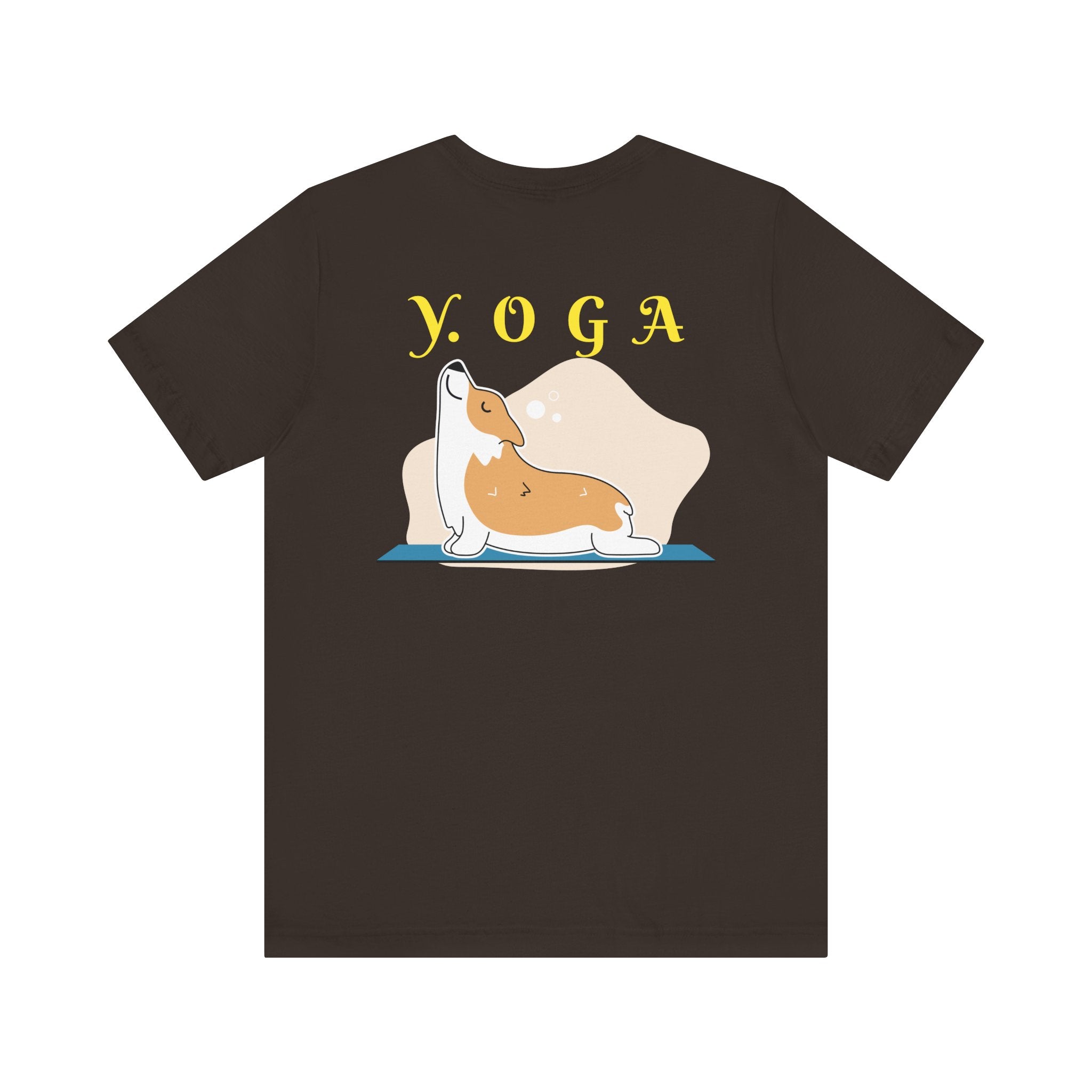 Yoga Pupi T-Shirt