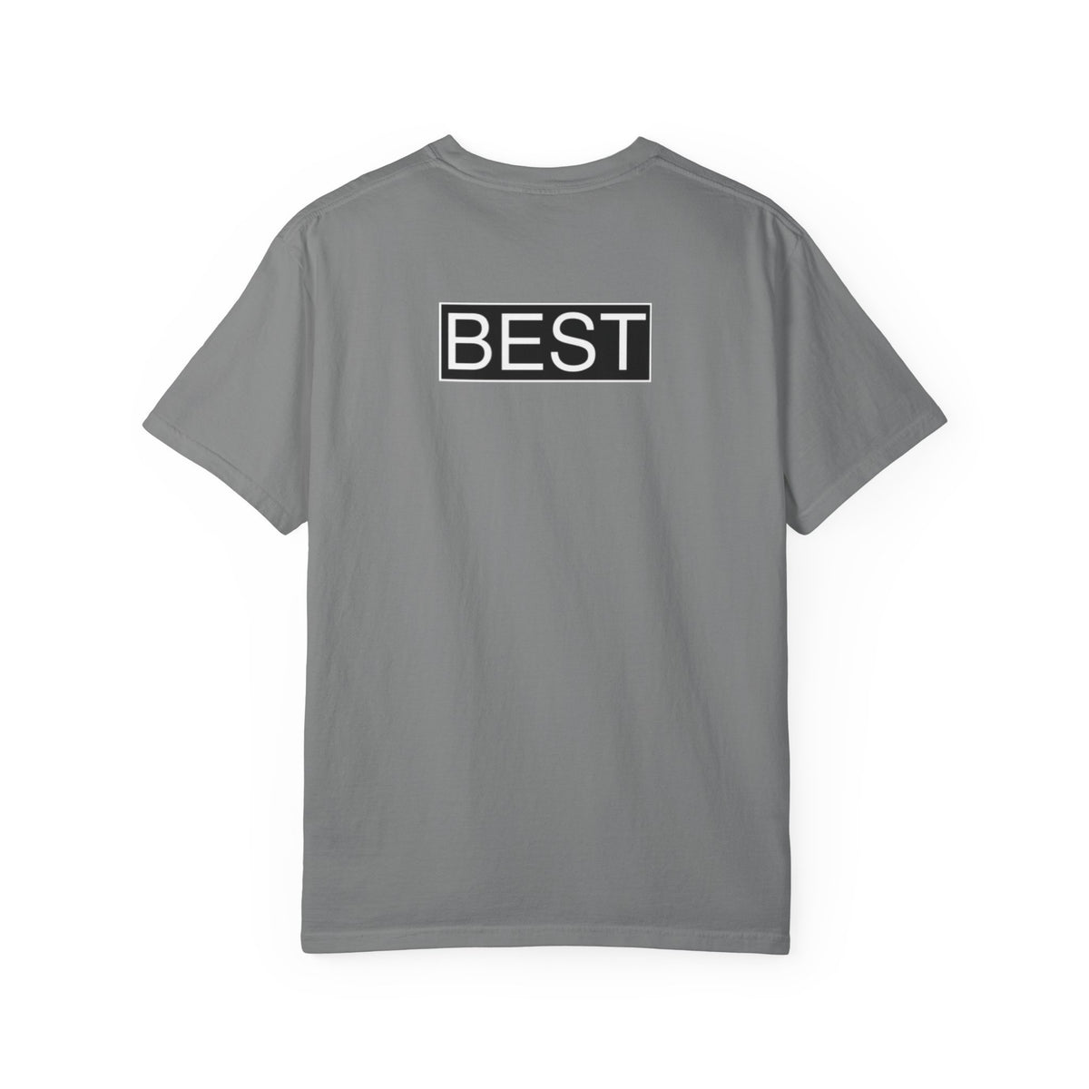 Unisex Best T-Shirt - Casual Statement Tee for Everyday Comfort