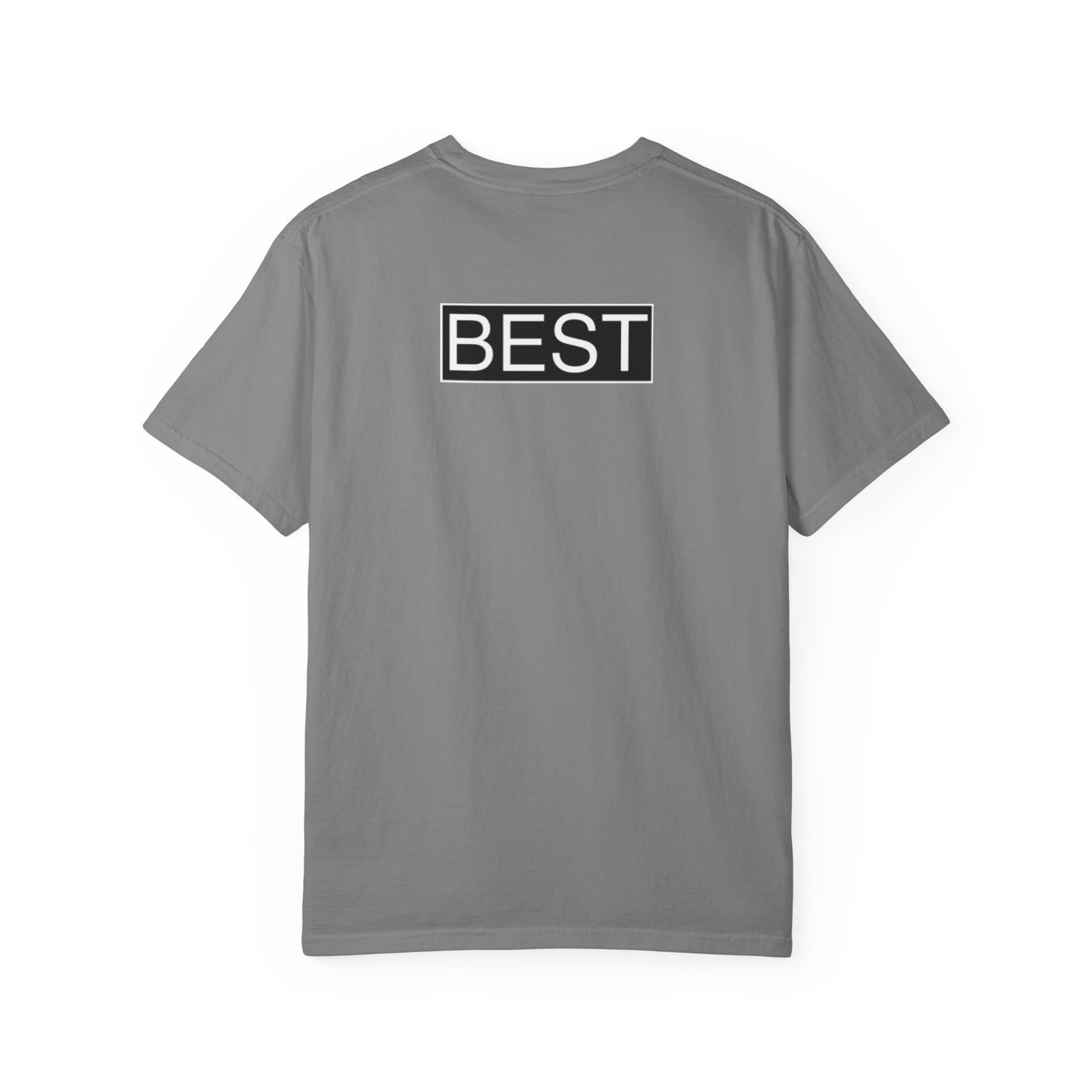 Unisex Best T-Shirt - Casual Statement Tee for Everyday Comfort