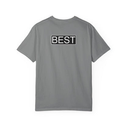 Unisex Best T-Shirt - Casual Statement Tee for Everyday Comfort