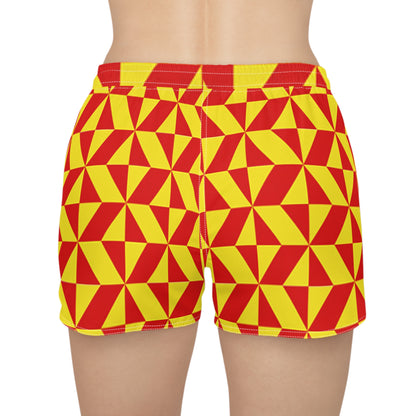 Women's Casual Shorts (AOP)