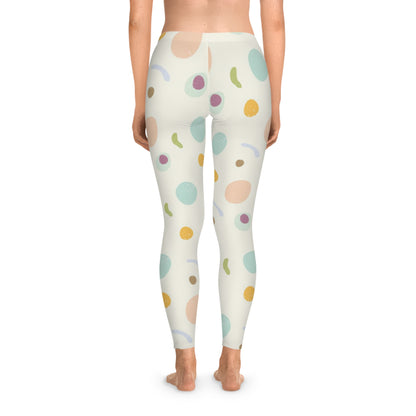 Stretchy Leggings (AOP)