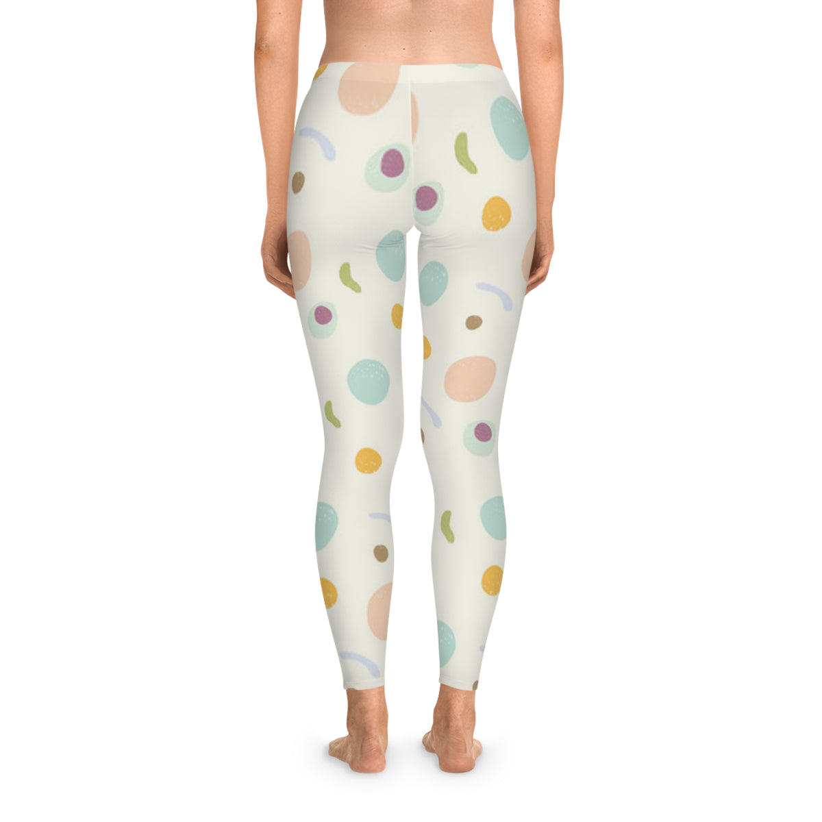 Stretchy Leggings (AOP)