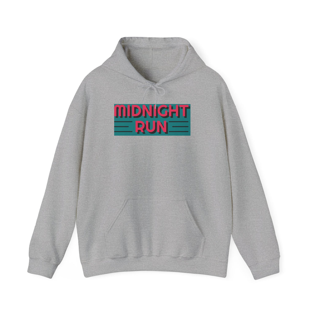 Midnight Run Hoodie