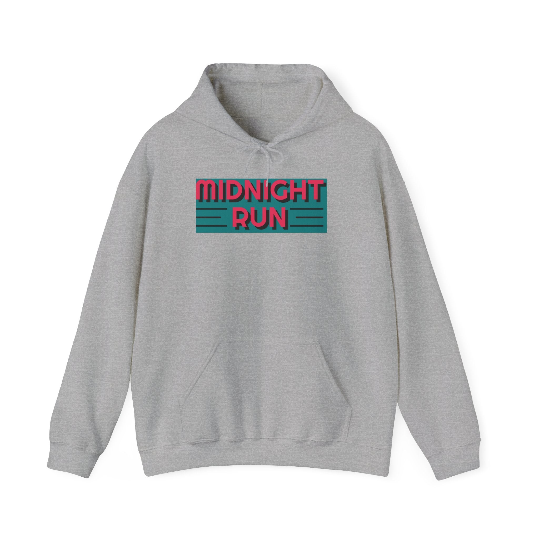 Midnight Run Hoodie