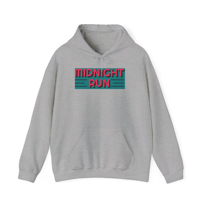 Midnight Run Hoodie